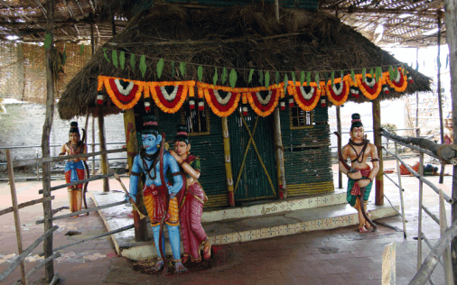 Badrachalam 1 Day Tour